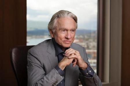 Ian Telfer: Mitglied der Canadian Mining Hall of Fame und der Canadian Business Hall of Fame