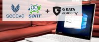 secova und G DATA kooperieren: Anwender des EHS-Systems sam® erhalten damit optimale Trainings für mehr Cybersicherheit