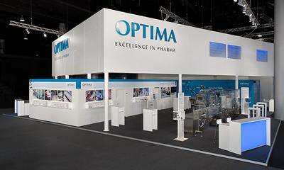 OPTIMA GROUP auf der Achema 2012