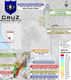 Cruz Battery Metals verlängert Claims beim Lithiumprojekt Solar direkt neben dem Projekt von American Lithium Corp. Cruz Battery Metals verlängert Claims beim Lithiumprojekt Solar direkt neben dem Projekt von American Lithium Corp.