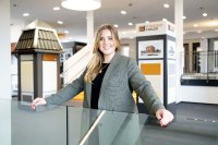 Louisa Cronau tritt in die Geschäftsführung von FingerHaus ein