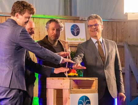 Start of construction ceremony in Amersfoort, Netherlands.jpg