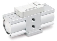 Der erweiterte und verbesserte Druckverstärker der Serie VBA-X3239 hilft Anwendern punktgenau den Netzdruck um das 2- bis 4-fache zu erhöhen, spart zugleich Energie und ermöglicht mit 50 Millionen Zyklen und mehr eine dauerhaft sichere Produktion