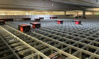 Das implementierte AutoStore-System umfasst 60.000 Behälter (Bins), in denen
rund zwei Drittel des gesamten Nobby- Artikelsortiments optional gelagert werden können.