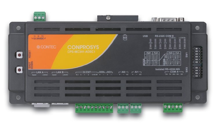 PR16-2015 PLUG-IN stellt ihre aktuellen CONPROSYS M2M Cloud-fähigen Controller aus der CPS-.jpg
