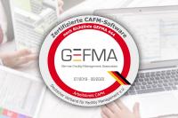 BIM inklusive: IMSWARE zum 5. Mal für die GEFMA 444 zertifiziert
