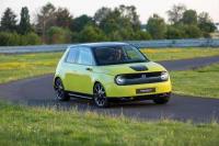 Konkreter Ausblick auf das Serienfahrzeug: Honda e Prototype