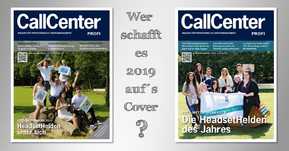 Wahl der #HeadsetHelden 2019