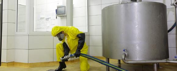 Chemie-Schlauchleitungen