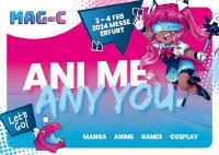 MAG-C Erfurt 2024 – Jetzt Tickets kaufen! / Quelle: Messe Erfurt, MAG-C