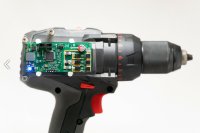 STDES-PTOOL3-Demo mit einem Elektrowerkzeug von Würth Elektronik