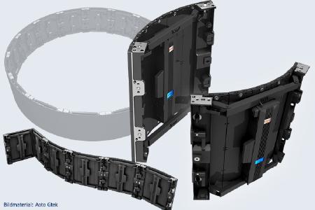 InnoPad und InnoPix II von Aoto Gtek