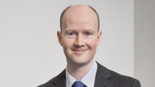 Antti Nivala, CEO von M-Files, freut sich über den Erfolg in 2019