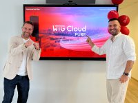 v.l.n.r.: Markus Wallner (T&N), Fabio Koller (T&N)