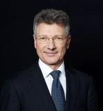 Dr. Elmar Degenhart, Vorstandsvorsitzender der Continental AG