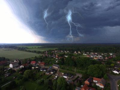 Stürme besser vorhersagen: Ziel des neuen globalen Wettermodells von IBM und UCAR/NCAR