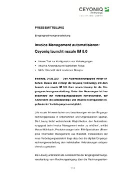 21-06-24 PM Invoice Management automatisieren - Ceyoniq launcht nscale IM 8.0.pdf