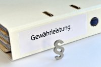 Gewährleistung für Onlineshops