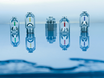 Neue Minimax Hochdruck-Feinsprühlöschanlage Minifog marine XP