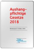 PDF-Datei Aushangpflichtige Gesetze
