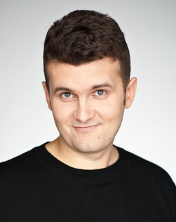Bartlomiej Rozbicki, Geschäftsführer von Ars Thanea