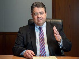 Bundesminister Sigmar Gabriel © Bundesregierung/Bergmann