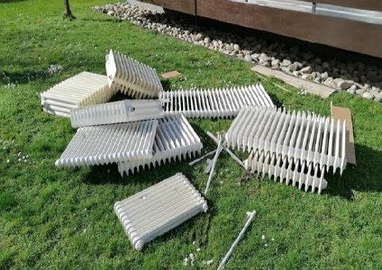 Die Schrottabholung Bocholt holt Altmetallschrott direkt bei Ihnen ab Zum Leistungsumfang gehören der Ankauf von Altmetallschrott sowie das kostenlose Abholen von Schrott