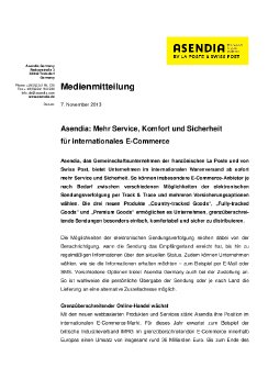 Asendia  Mehr Service, Komfort und Sicherehti für internationales E-Commerce.PDF