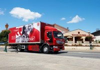 Zwei Renault Premium Hybrys Tech sind zukünftig für Norbert Dentressangle in Paris und Lyon unterwegs