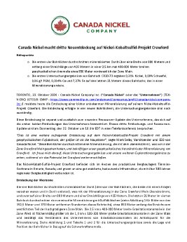 22102020_DE_Canada Nickel Announces Third Discovery DE.pdf