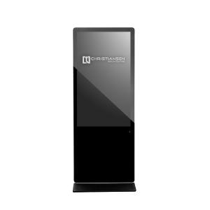 Digital Signage Touch Infostele XTS-49 1