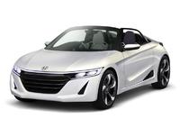 Honda S660 CONCEPT auf der Tokyo Motor Show 2013