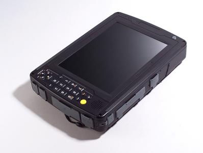 UMPC Victum Tablet liegend