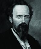 Ursprünglich studierte er Malerei, dann erfand Linus Yale jr. ein System, das die Sicherheitstechnik revolutionierte: Den Schließzylinder mit Stiftzuhaltungen. Zylinder und Schloss waren dabei erstmals voneinander getrennt. (Bild: ASSA ABLOY Sicherheitstechnik GmbH)