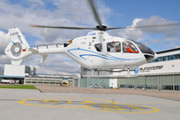 Eurocopter Vostok delivers the first EC135 helicopters equipped with Russian-built avionics to Gazpromavia