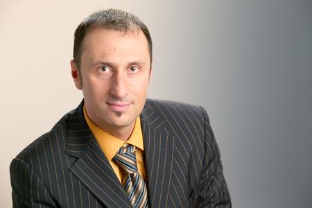 Paolo Salvagno (42), neuer Geschäftsführer B&R Schweiz