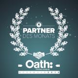 Partner des Monats November 2018: Oath - Square
