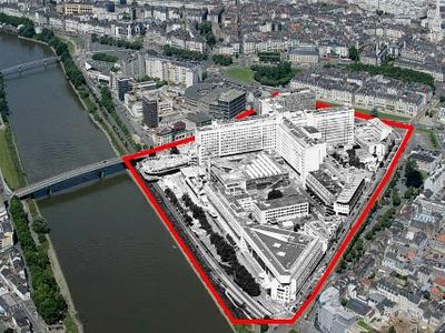 Architektur Ausstellungen Nantes / Fotos: Hochschule Bremen