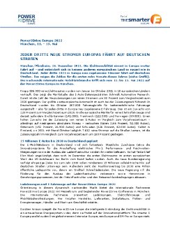 PM_Power2Drive Europe 2022_BEV-Zuwachs_Deutschland führt Europa an.pdf