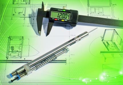 NANOMAT pneumatic spindle screwdriver