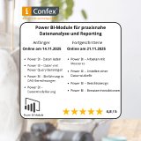 Confex PowerBI Module