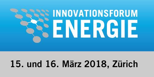8. Jahrestagung Innovationsforum Energie
