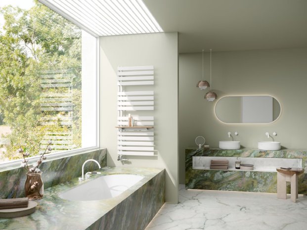 Kermi_Credo Half flat_EchtholzAblage_Badmilieu grün.jpg