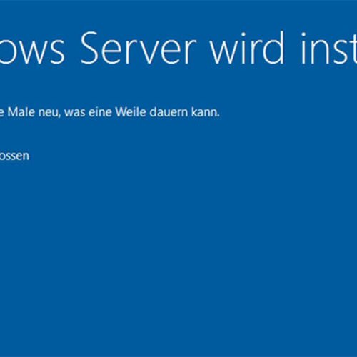 Support-Ende von Server 2012 und Server 2016/2019