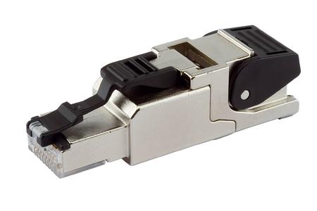 Telegärtner hat seinen geschirmten Ethernet-Steckverbinder MFP8 für die strukturierte Verkabelung jetzt auch für das Profinet fit gemacht.