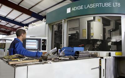 Robusta Gaukel 14.11.13 Laser