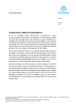 20191105 thyssenkrupp Steel Pressemitteilung Bainitische Stähle für die Automobilindustrie_.pdf