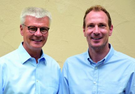 Jürgen Hecker Alexander Gottein ComTeam
