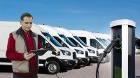 Webfleet launcht neues EV Charger Monitoring Tool und optimiert das Lademanagement von E-Fahrzeugen / Bild: Webfleet/Bridgestone Mobility Solutions