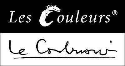 Charles-Édouard Jeanneret-Gris alias Le Corbusier (1887-1965) développe deux collections de couleurs en 1931 et 1959 – la polychromie architecturale. Le système de couleurs architectural a une esthétique intemporelle et chacune des 63 nuances peut être harmonieusement combinée / © Les Couleurs Suisse AG